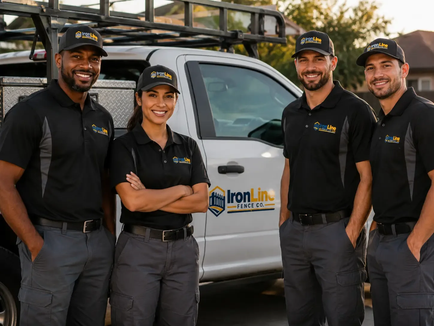 Metal Fence Installation company in Brainerd, MN